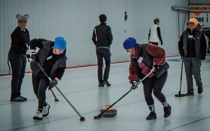 Womens 2025 curling